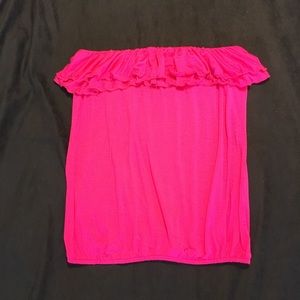 🌈3/$15🌈 NWT Pink Sleeveless Top